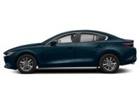 2019 Mazda Mazda3 GS Auto FWD Deep Crystal Blue Mica  Shot 16