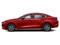2019 Mazda Mazda3 GS Auto FWD Soul Red Crystal Metallic  Shot 31