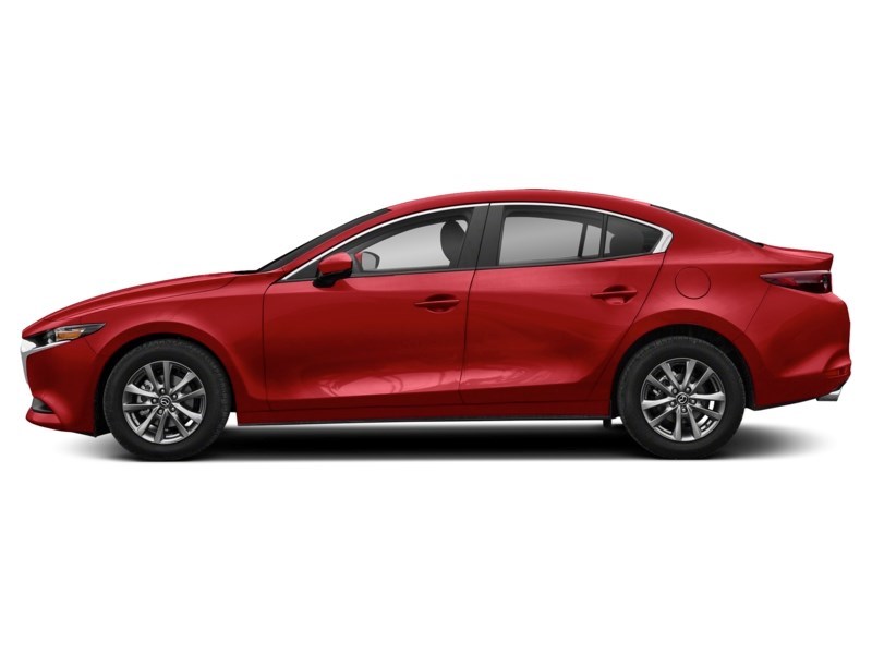 2019 Mazda Mazda3 GS Auto FWD Soul Red Crystal Metallic  Shot 29