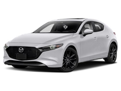 2021 Mazda Mazda3 Sport GT Manual FWD