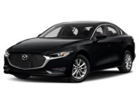 2019 Mazda Mazda3 GS Auto i-ACTIV AWD Jet Black Mica  Shot 4