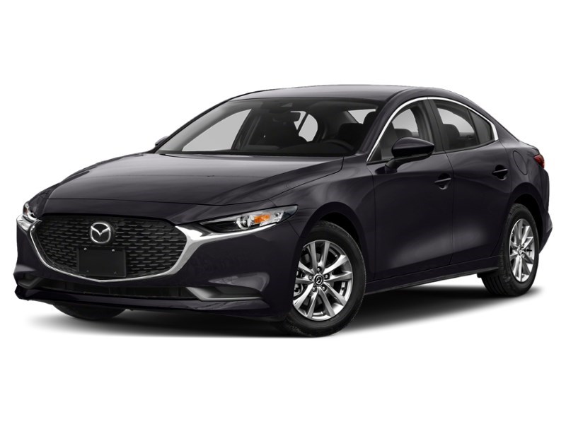 2019 Mazda Mazda3 GS Auto i-ACTIV AWD Machine Grey Metallic  Shot 26