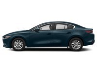2019 Mazda Mazda3 GS Auto i-ACTIV AWD Deep Crystal Blue Mica  Shot 3