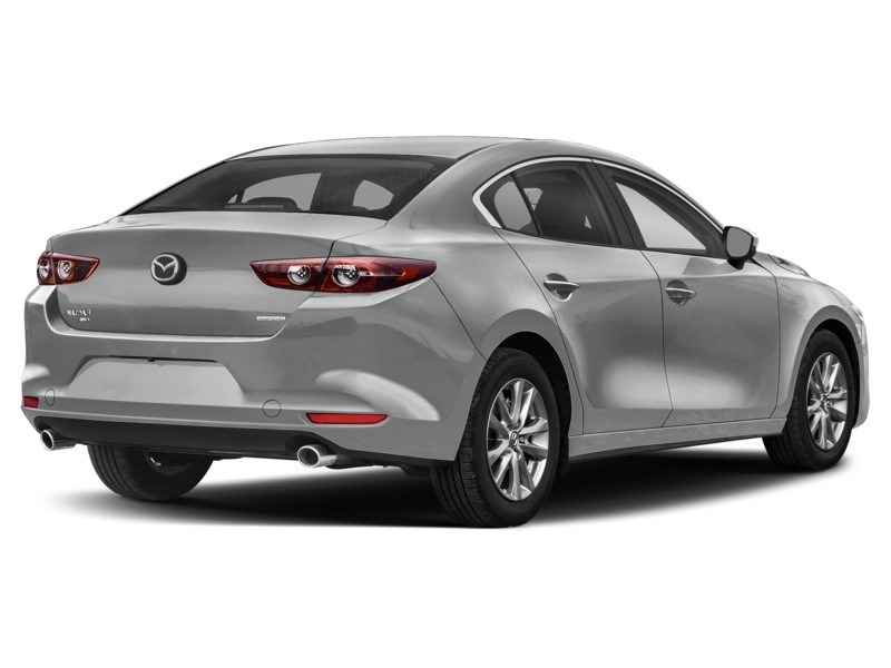 2019 Mazda Mazda3 GS Auto i-ACTIV AWD