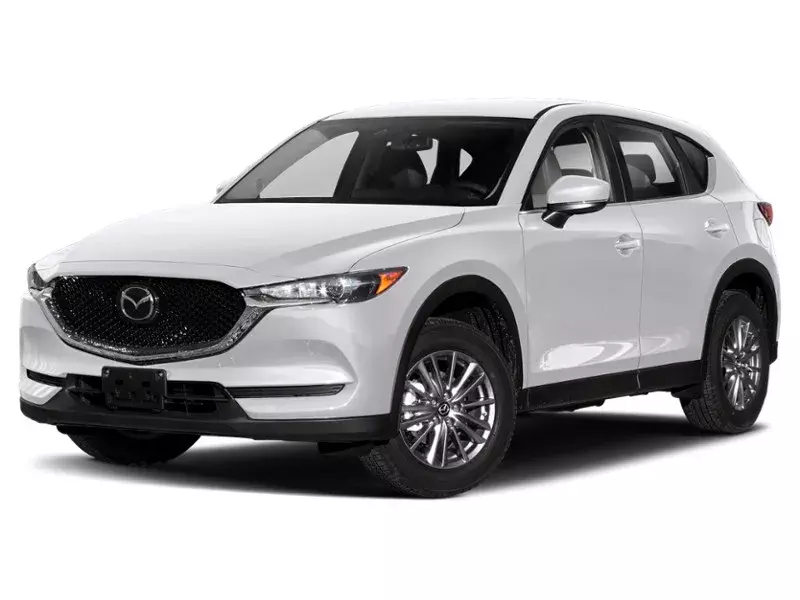 2019 Mazda CX-5 GS