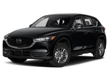 2021 Mazda CX-5 GS AWD