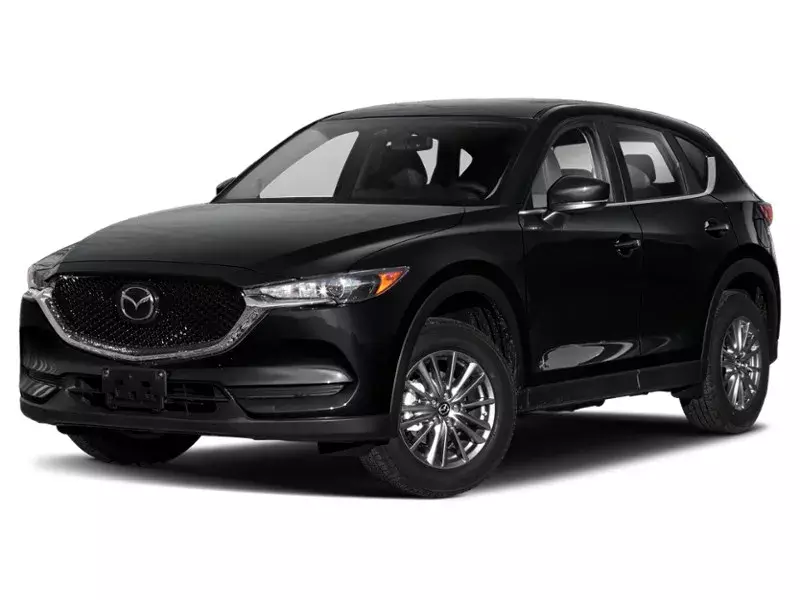 2019 Mazda CX-5 GS Auto FWD