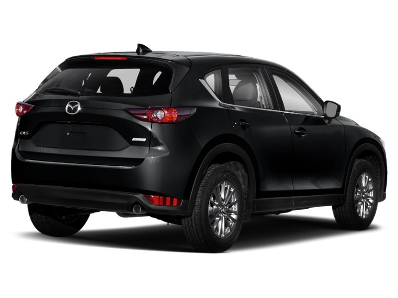 2021 Mazda CX-5 GS AWD Jet Black Mica  Shot 6