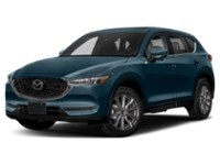 2019 Mazda CX-5 GT Auto AWD Deep Crystal Blue Mica  Shot 1