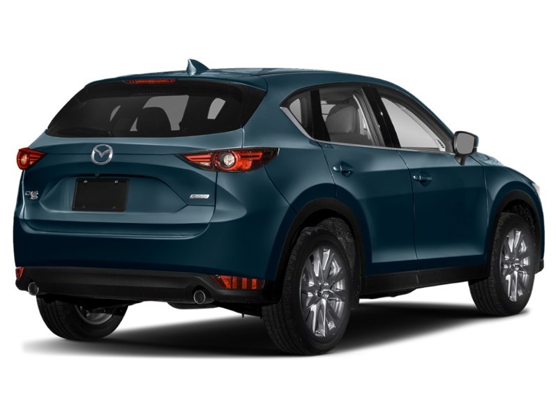 2019 Mazda CX-5 GT Auto AWD Deep Crystal Blue Mica  Shot 6