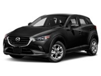 2020 Mazda CX-3 GS Auto FWD Jet Black Mica  Shot 16