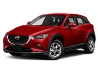 2020 Mazda CX-3 GS Auto FWD Soul Red Crystal Metallic  Shot 29