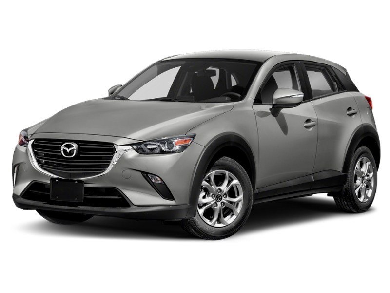 2019 Mazda CX-3 GS Auto FWD Ceramic Metallic  Shot 1