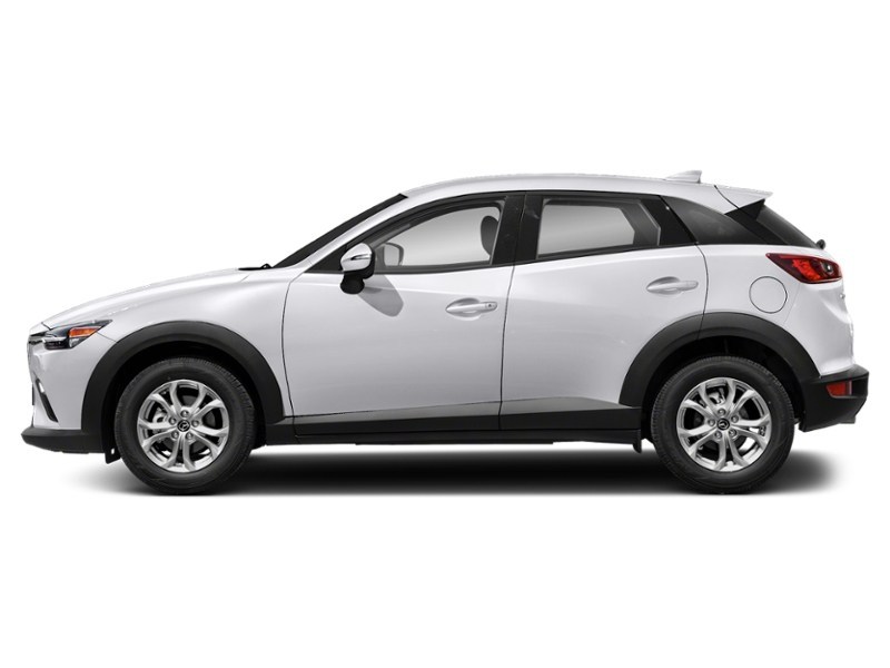 2020 Mazda CX-3 GS Auto FWD