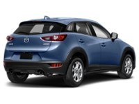 2020 Mazda CX-3 GS Auto FWD Eternal Blue Mica  Shot 24