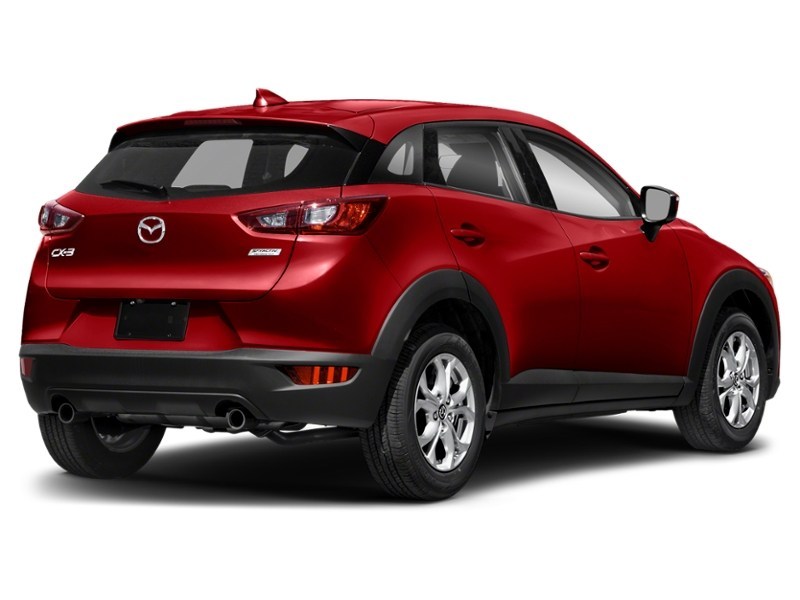 2020 Mazda CX-3 GS Auto FWD
