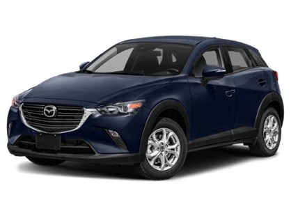 2019 Mazda CX-3 GS