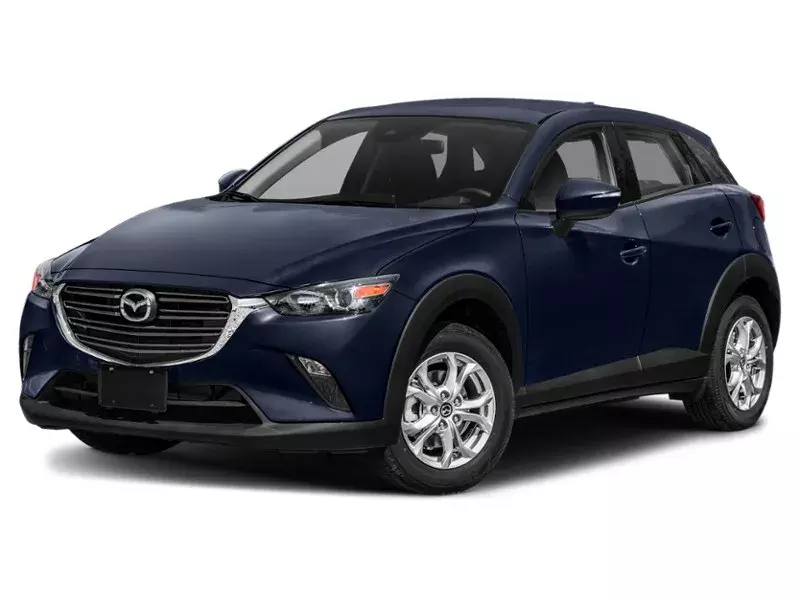2019 Mazda CX-3 GS Auto AWD