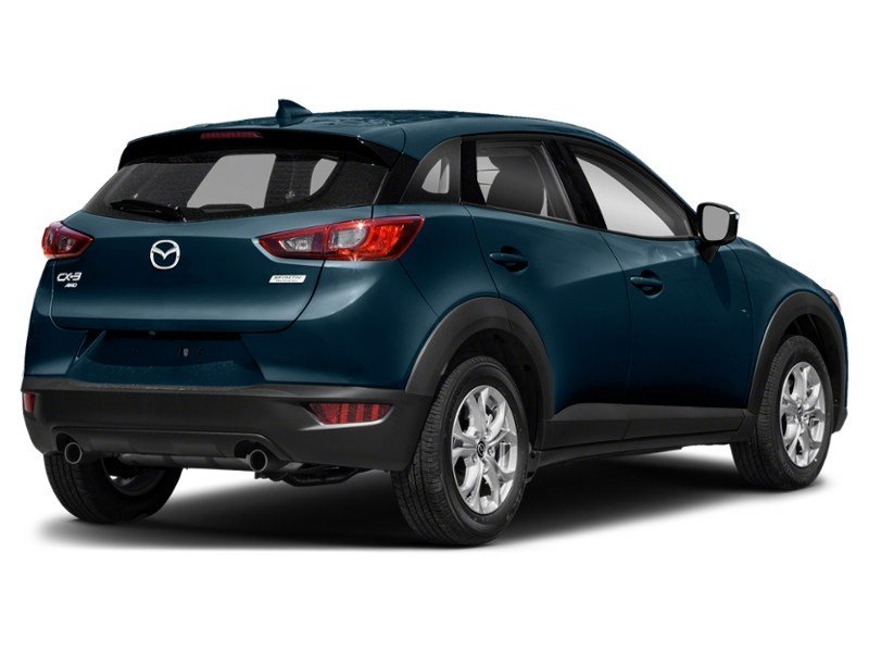 2019 Mazda CX-3 GS Auto AWD Colour Shot 2