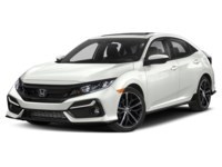 2020 Honda Civic Hatchback Sport CVT