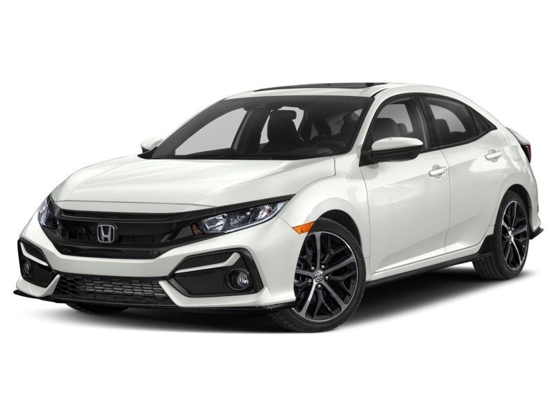 2020 Honda Civic Hatchback Sport CVT
