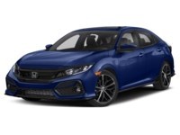 2020 Honda Civic Hatchback Sport CVT