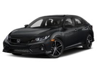 2020 Honda Civic Hatchback Sport CVT Polished Metal Metallic  Shot 19