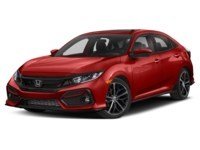 2020 Honda Civic Hatchback Sport CVT