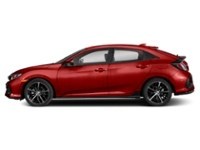 2020 Honda Civic Hatchback Sport CVT Rallye Red  Shot 23