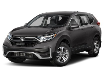 2021 Honda CR-V LX AWD