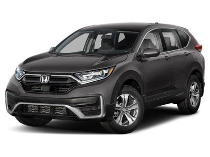 2020 Honda CR-V LX 2WD