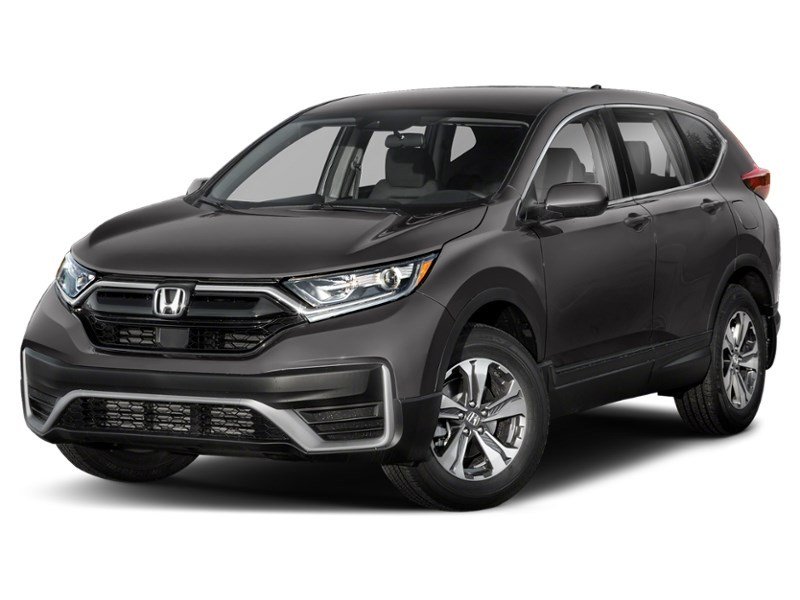 2020 Honda CR-V LX 2WD Modern Steel Metallic  Shot 1