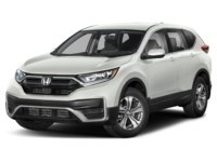 2022 Honda CR-V LX 2WD Platinum White Pearl  Shot 1