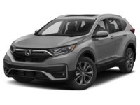 2021 Honda CR-V Sport AWD Lunar Silver Metallic  Shot 17