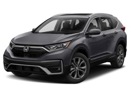 2021 Honda CR-V Sport AWD/ONE OWNER/CARPLAY
