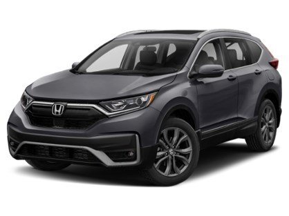 2022 Honda CR-V Sport AWD
