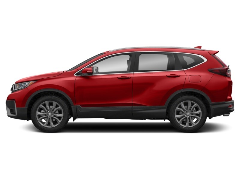 2021 Honda CR-V Sport AWD Radiant Red Metallic  Shot 23