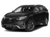 2020 Honda CR-V EX-L AWD Crystal Black Pearl  Shot 8