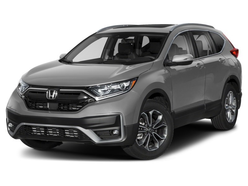 2020 Honda CR-V EX-L AWD Lunar Silver Metallic  Shot 14