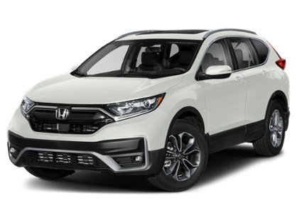 2021 Honda CR-V EX-L AWD