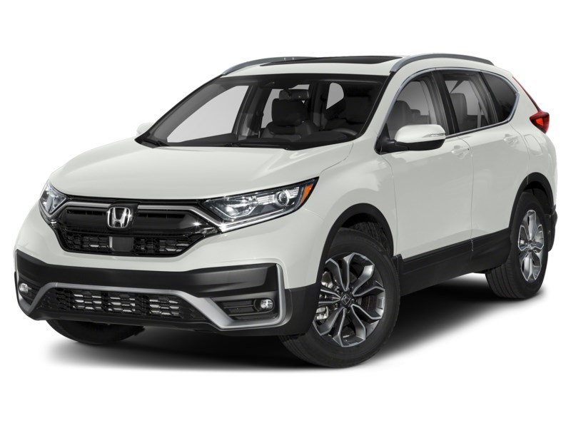 2020 Honda CR-V EX-L AWD Platinum White Pearl  Shot 24