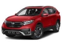 2020 Honda CR-V EX-L AWD Radiant Red Metallic  Shot 27