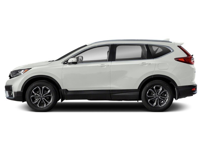 2021 Honda CR-V EX-L AWD Platinum White Pearl  Shot 5