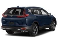 2020 Honda CR-V EX-L AWD Obsidian Blue Pearl  Shot 7