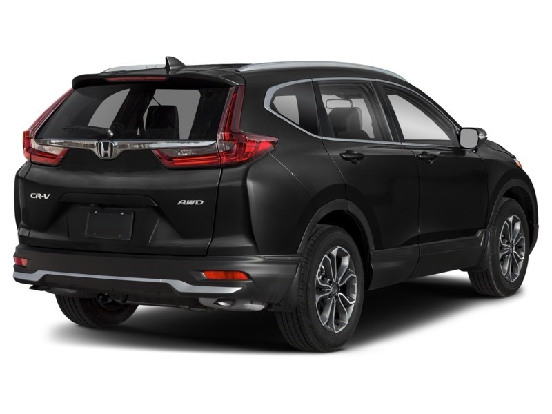 2020 Honda CR-V EX-L AWD Crystal Black Pearl  Shot 13