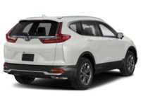 2020 Honda CR-V EX-L AWD Platinum White Pearl  Shot 26
