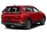 2020 Honda CR-V EX-L AWD Radiant Red Metallic  Shot 32