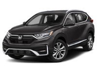 2021 Honda CR-V Touring AWD Modern Steel Metallic  Shot 13