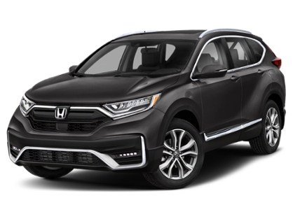 2021 Honda CR-V Touring AWD