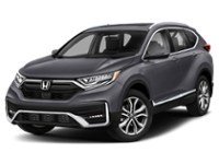 2021 Honda CR-V Touring AWD Sonic Grey Pearl  Shot 14
